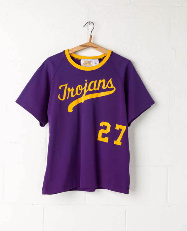 Russell Athletic Trojans Baseball 
