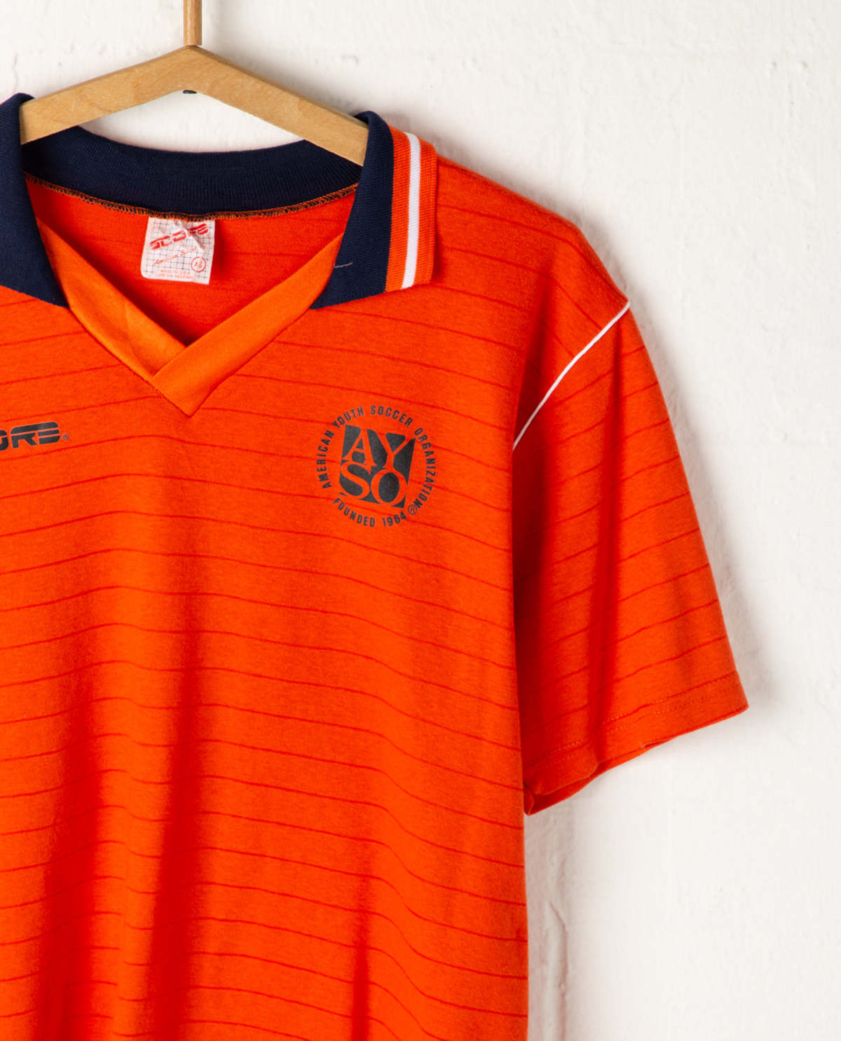 Score AYSO Soccer Jersey Garmentory