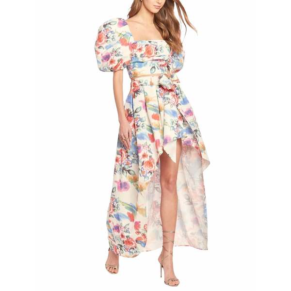 knee length dresses for ladies Miss Lola main image 1