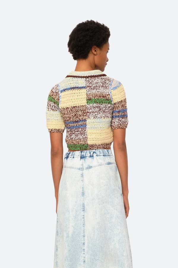 Sea NY Paige Sweater - Multi | Garmentory