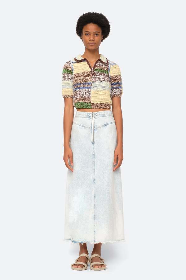 Sea NY Paige Sweater - Multi | Garmentory