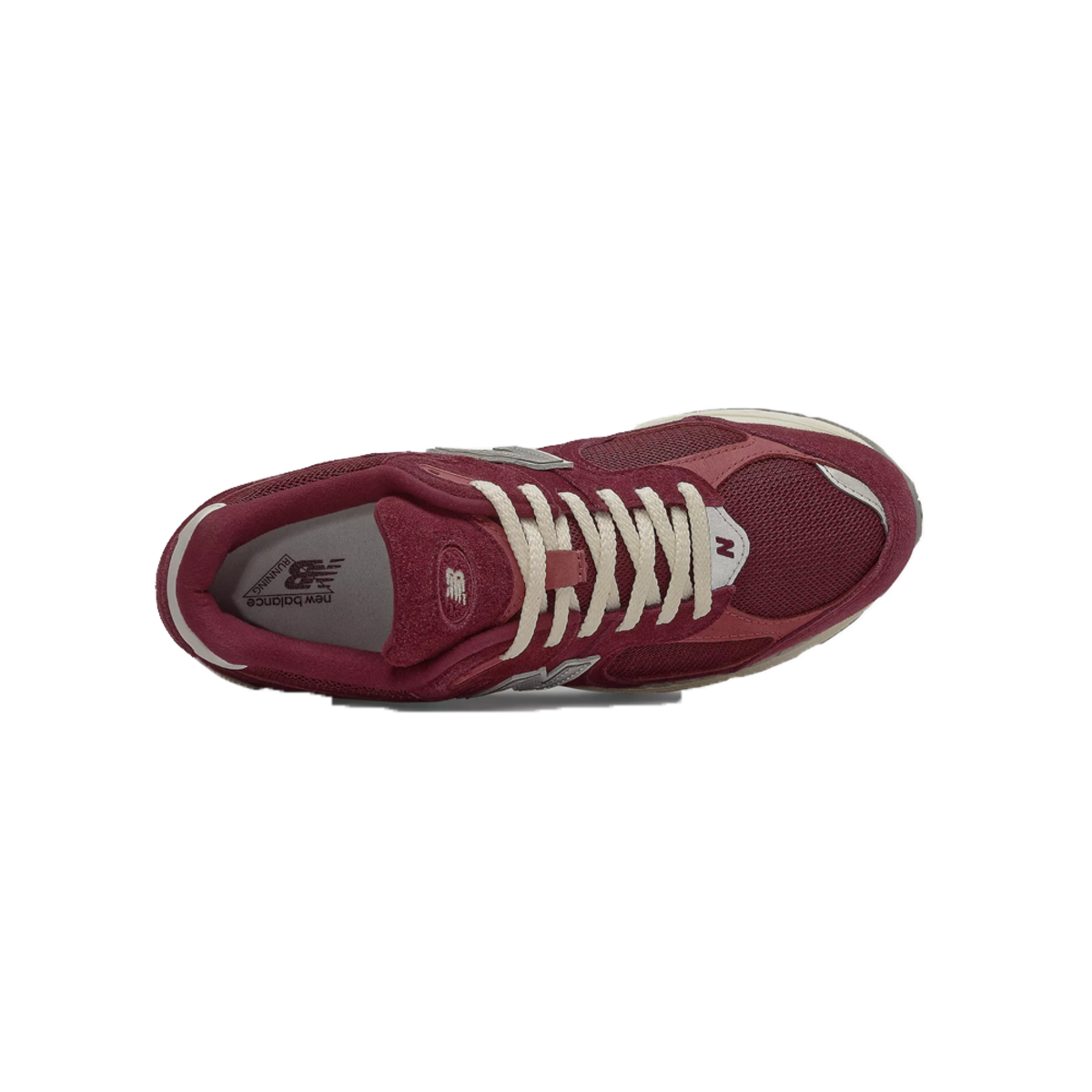 New Balance Lifestyle 2002R Sneaker Burgundy Men M2002RHA