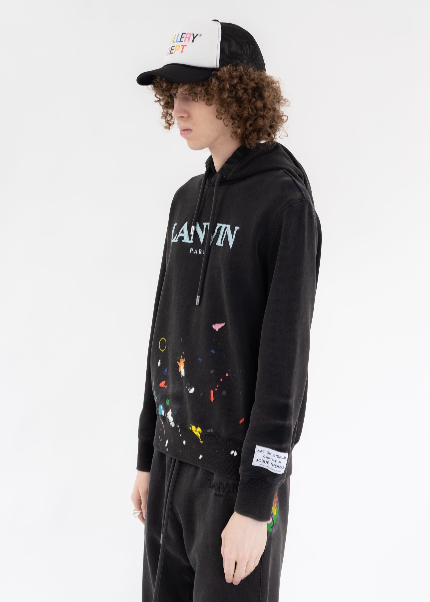 Lanvin hoodie Clearance