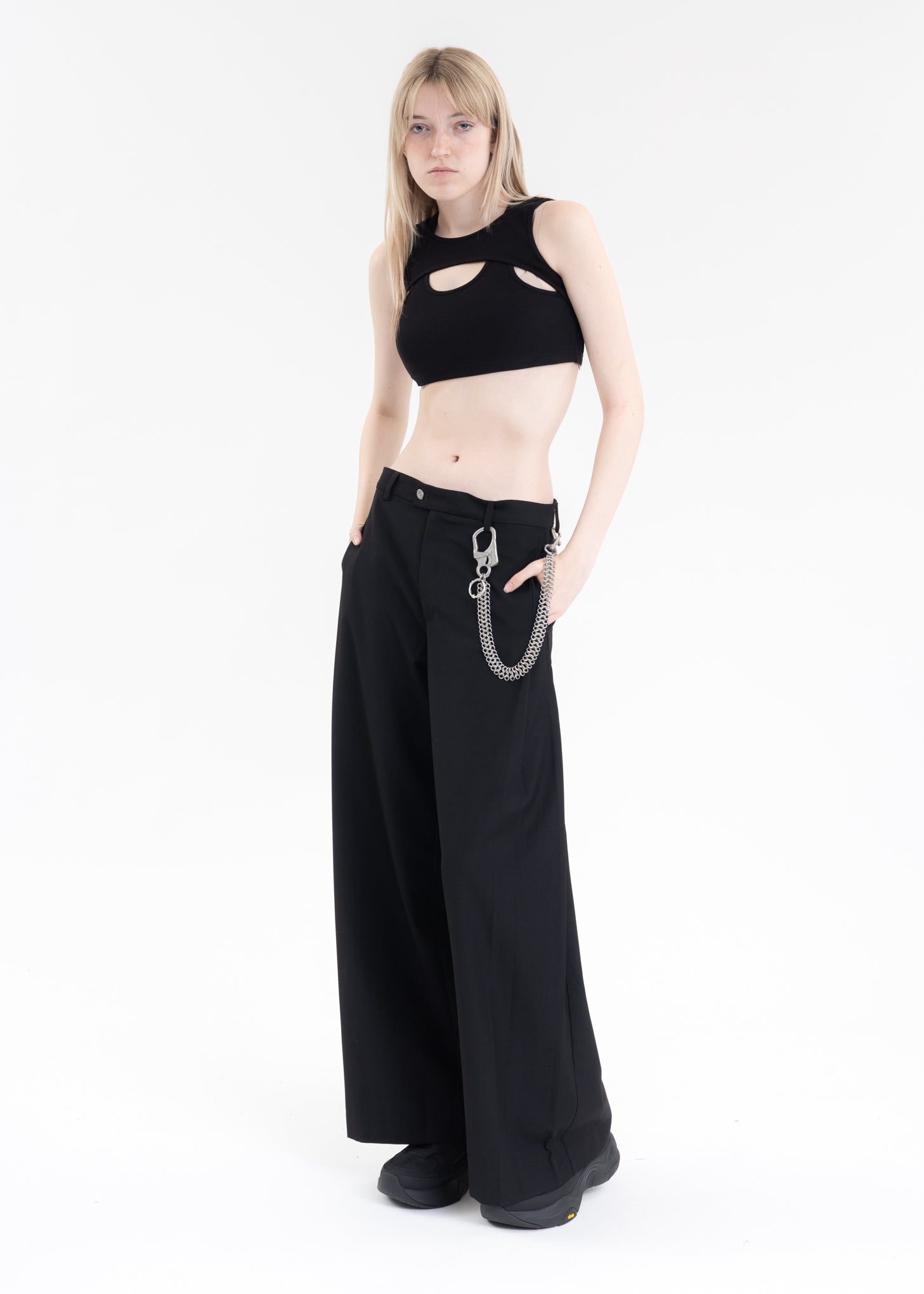 hype deformation wide trousers 黒　Mサイズ Amazon.com: XYXIONGMAO Men's Jogger Techwear Pants Hip Hop