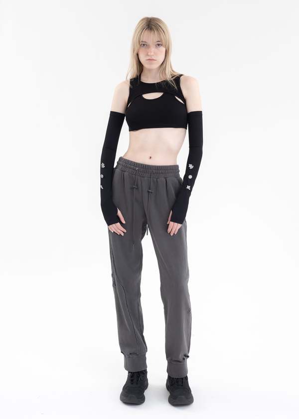 C2H4 Asymmetric Agitator Distressed 