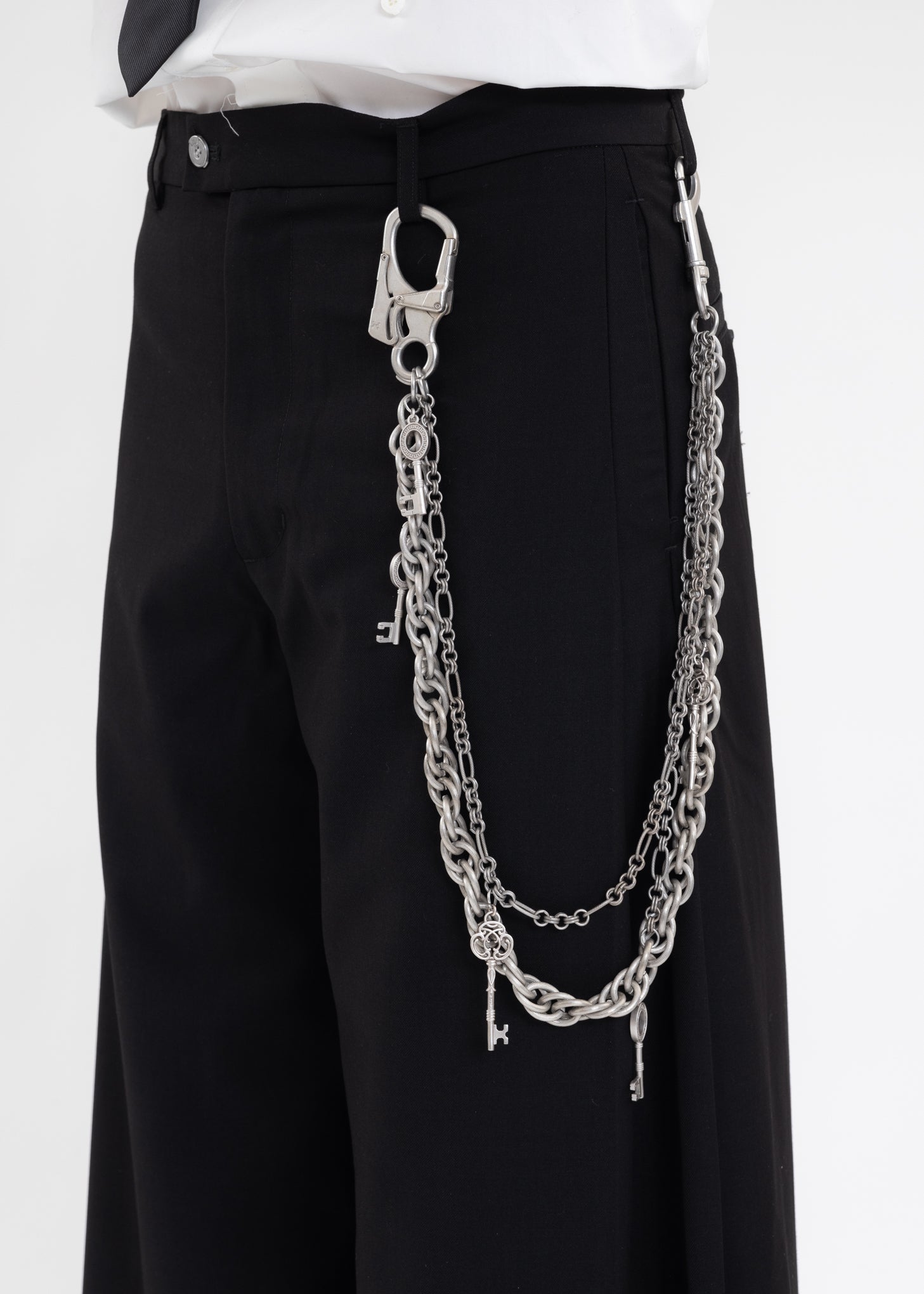 C2H4 Basics Pants Chain