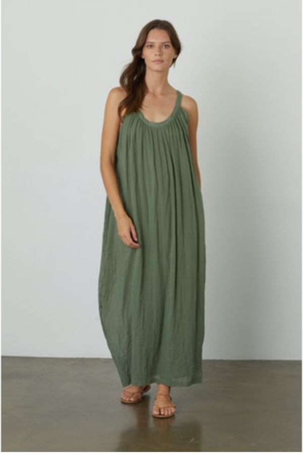 Velvet Marni Tank Maxi Dress Branch Garmentory