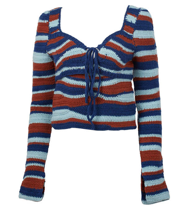 Sea NY Wavey Sweater - MULTI on Garmentory