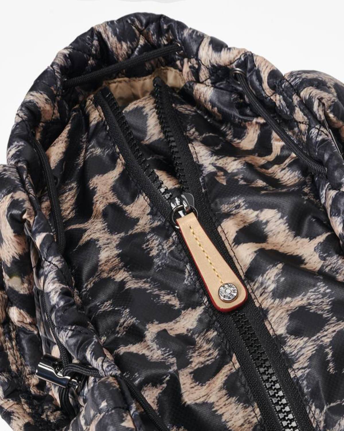 MZ Wallace  Metro Leopard backpack MZ Wallace Fabric Backpacks | Mercari main image 3