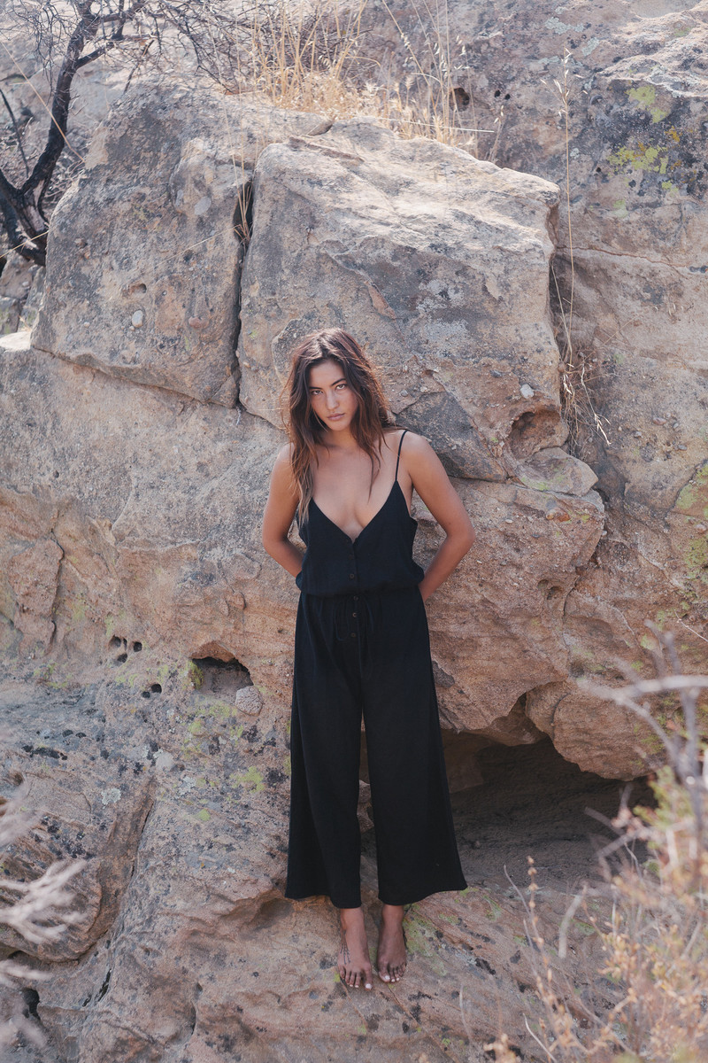 Ozma Cypress Playsuit