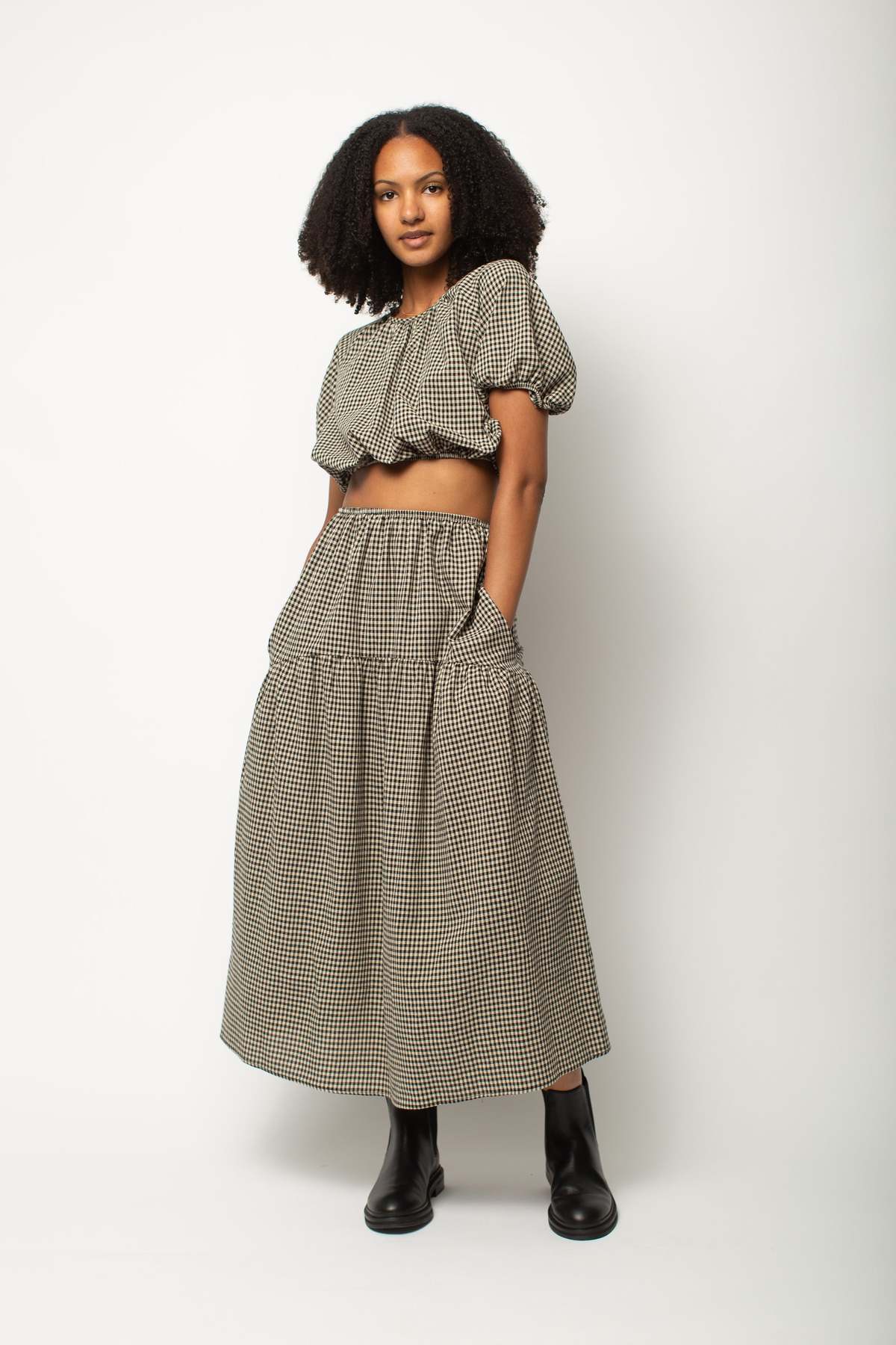 Field Skirt - Image 1 of 11