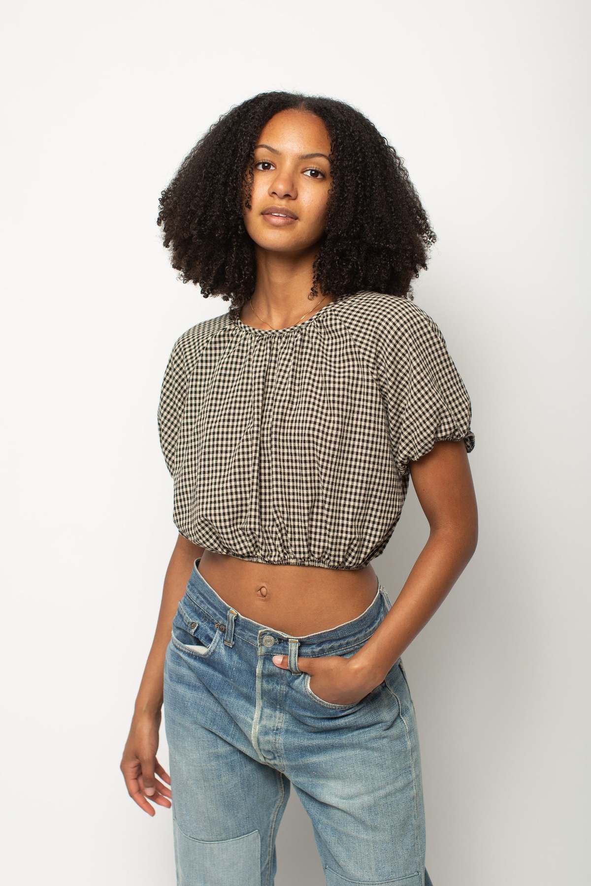 Bronze Age Rosie Top | Garmentory