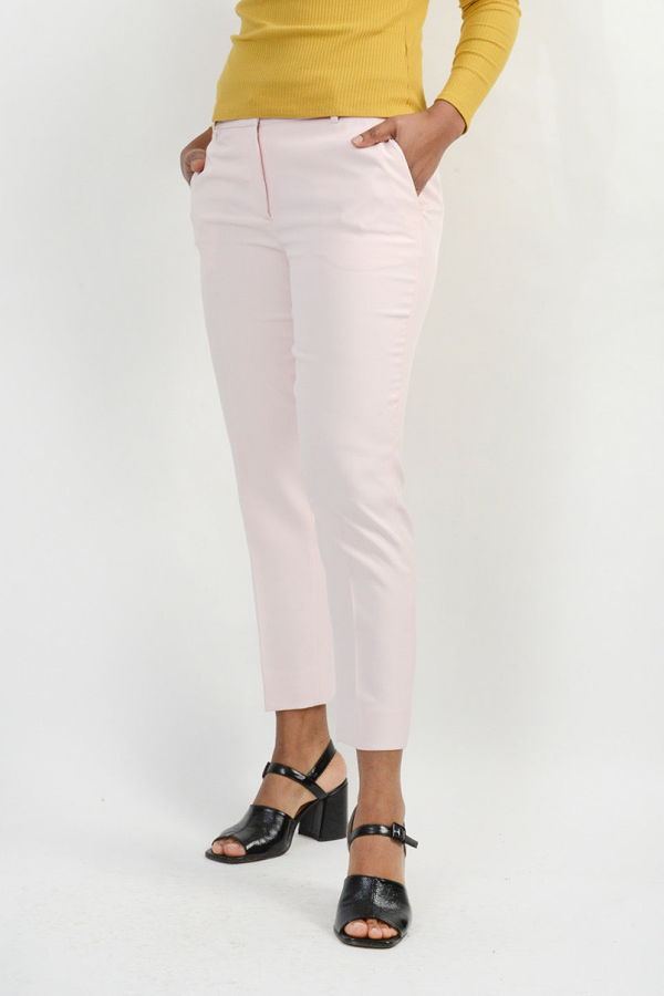 Meg Kai Pant - Pale Pink 