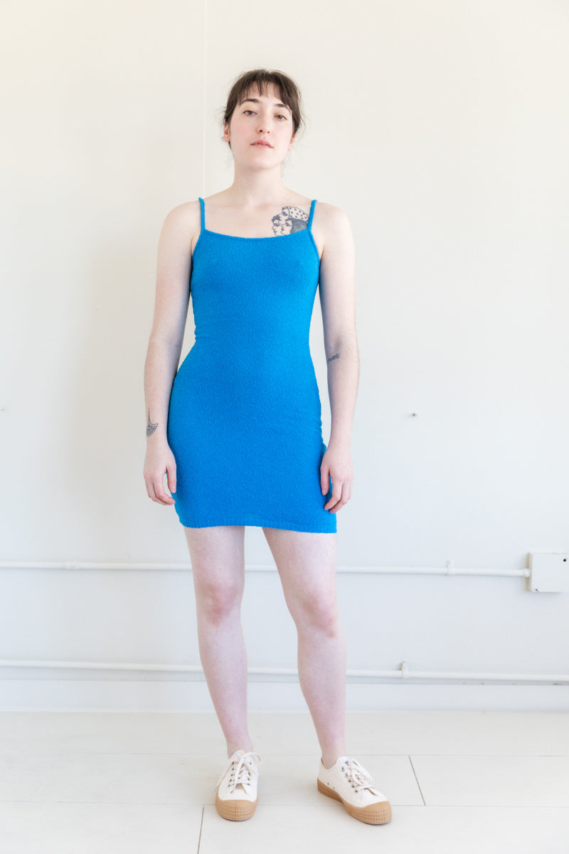 Paloma Wool CECILIA DRESS - LIGHT BLUE | Garmentory