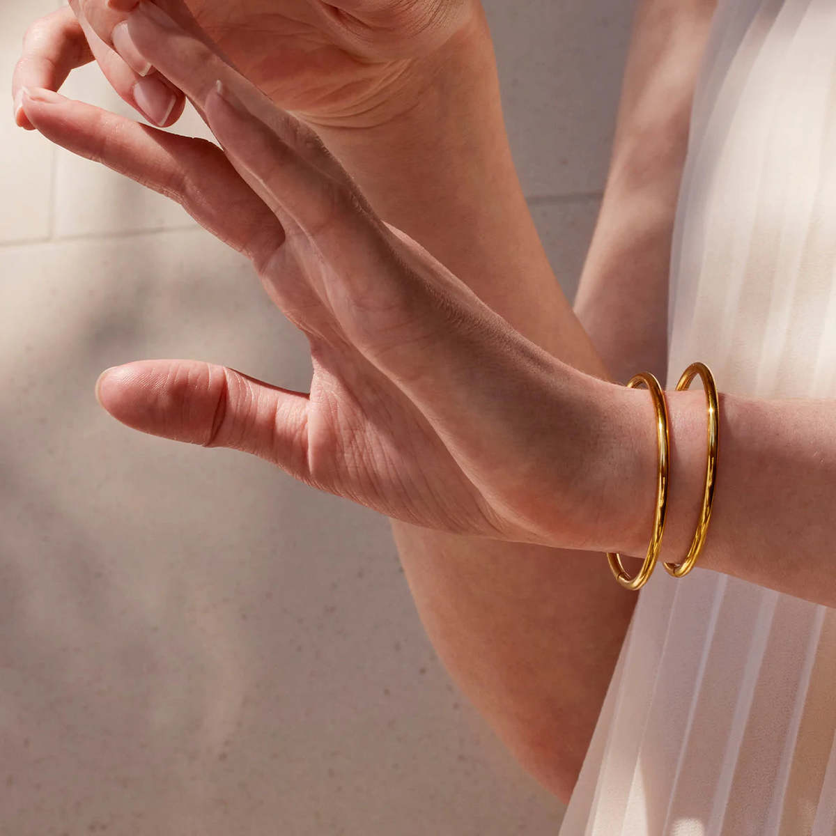 dane bangle set - Image 1 of 3