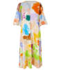 Stine Goya Julia Dress - Airbrush at Noon - Thumbnail 1