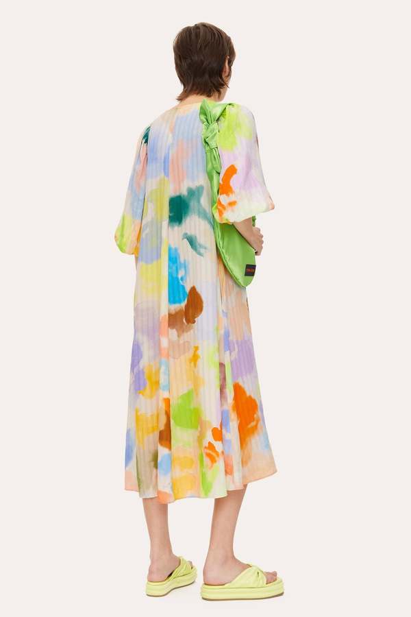 Stine Goya Julia Dress - Airbrush at Noon