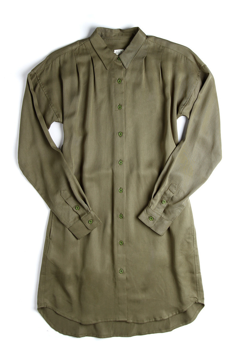 Bridge & Burn Mercer