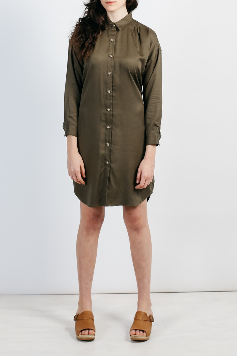 Bridge & Burn Mercer