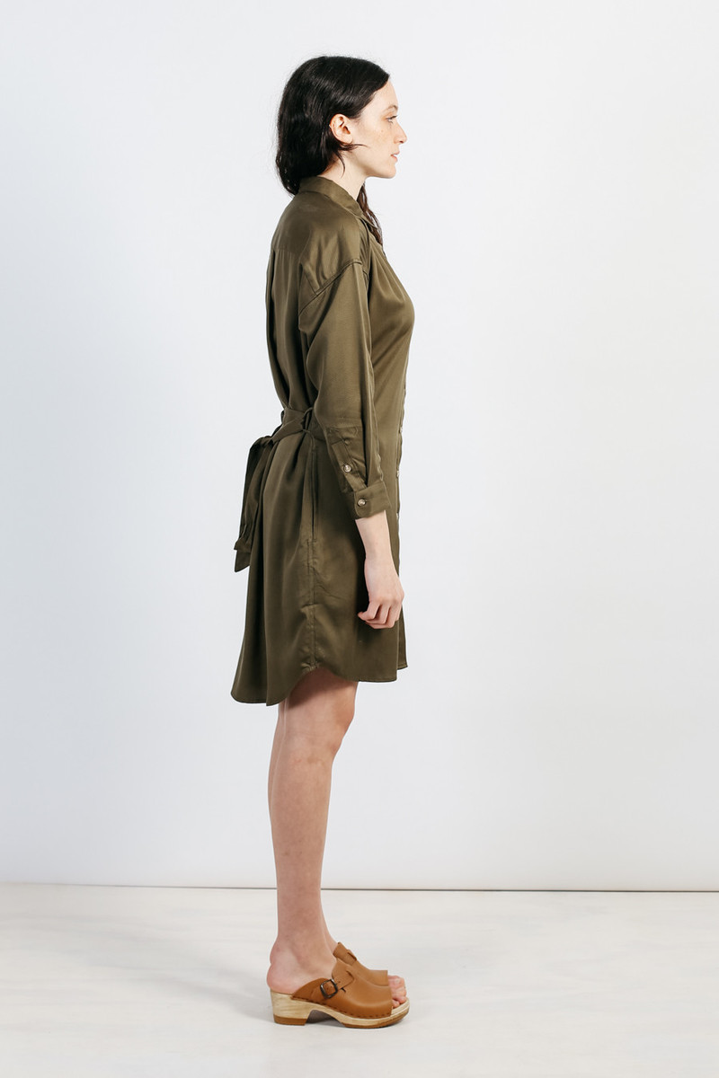 Bridge & Burn Mercer