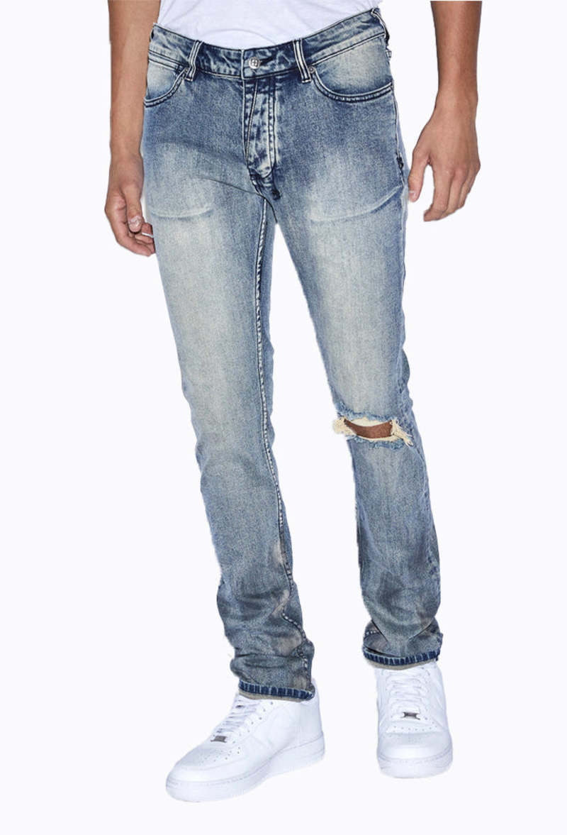 Ksubi Van Winkle Round Three Jeans Denim on Garmentory
