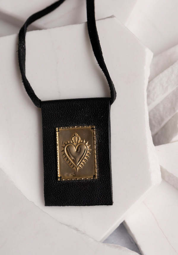 Sagrado Necklace - Talisman Flags main image 1