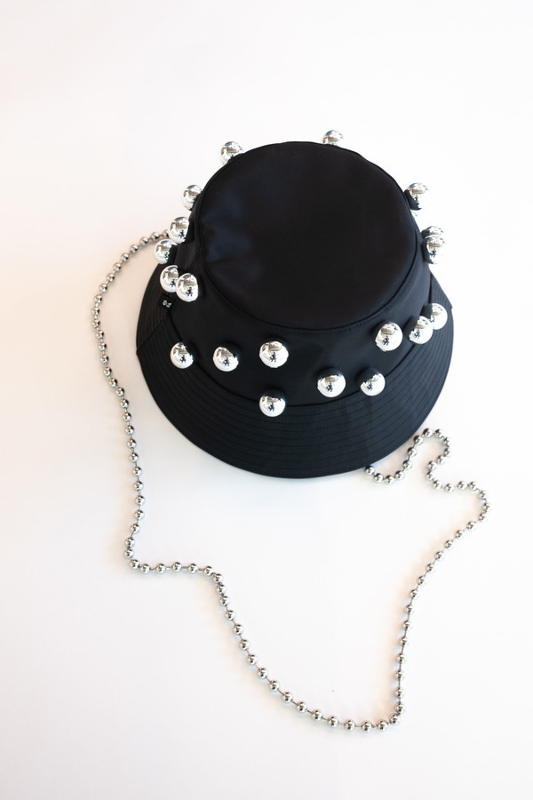KARA Orb Bucket Hat/Bag