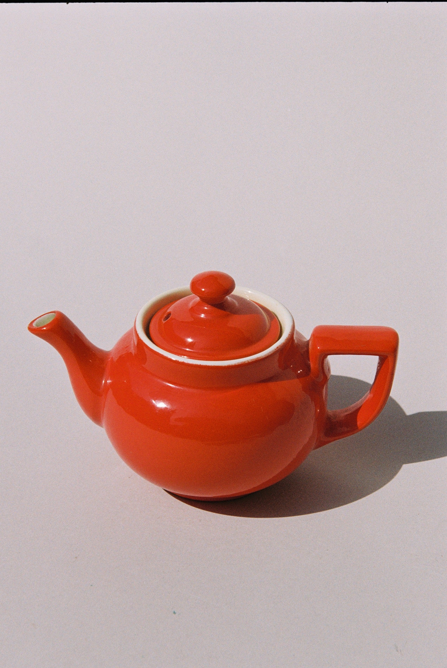 Ceramic Teapot Garmentory