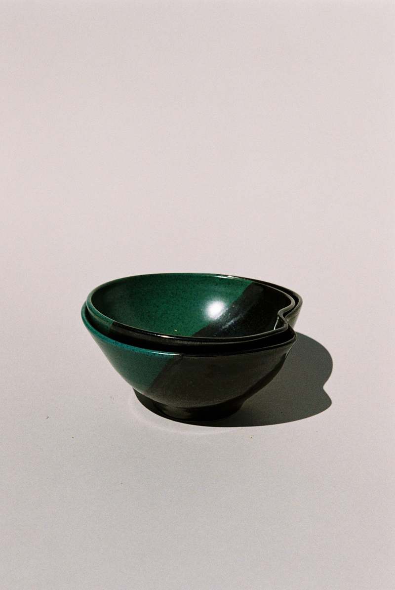 Vintage Nesting Bowls