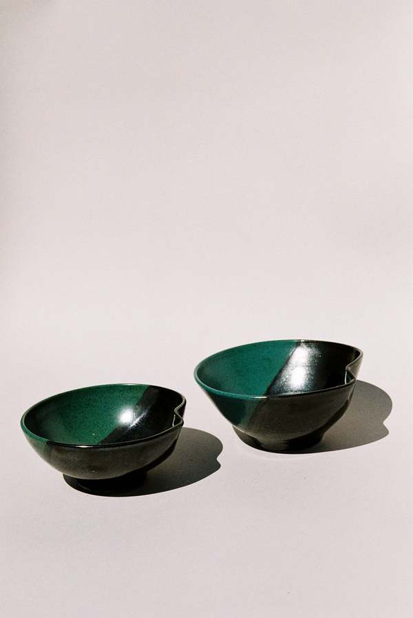 Vintage Nesting Bowls