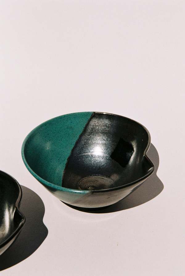 Vintage Nesting Bowls