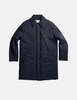 NN07 Puffer Jacket - Navy Blue - Thumbnail 1