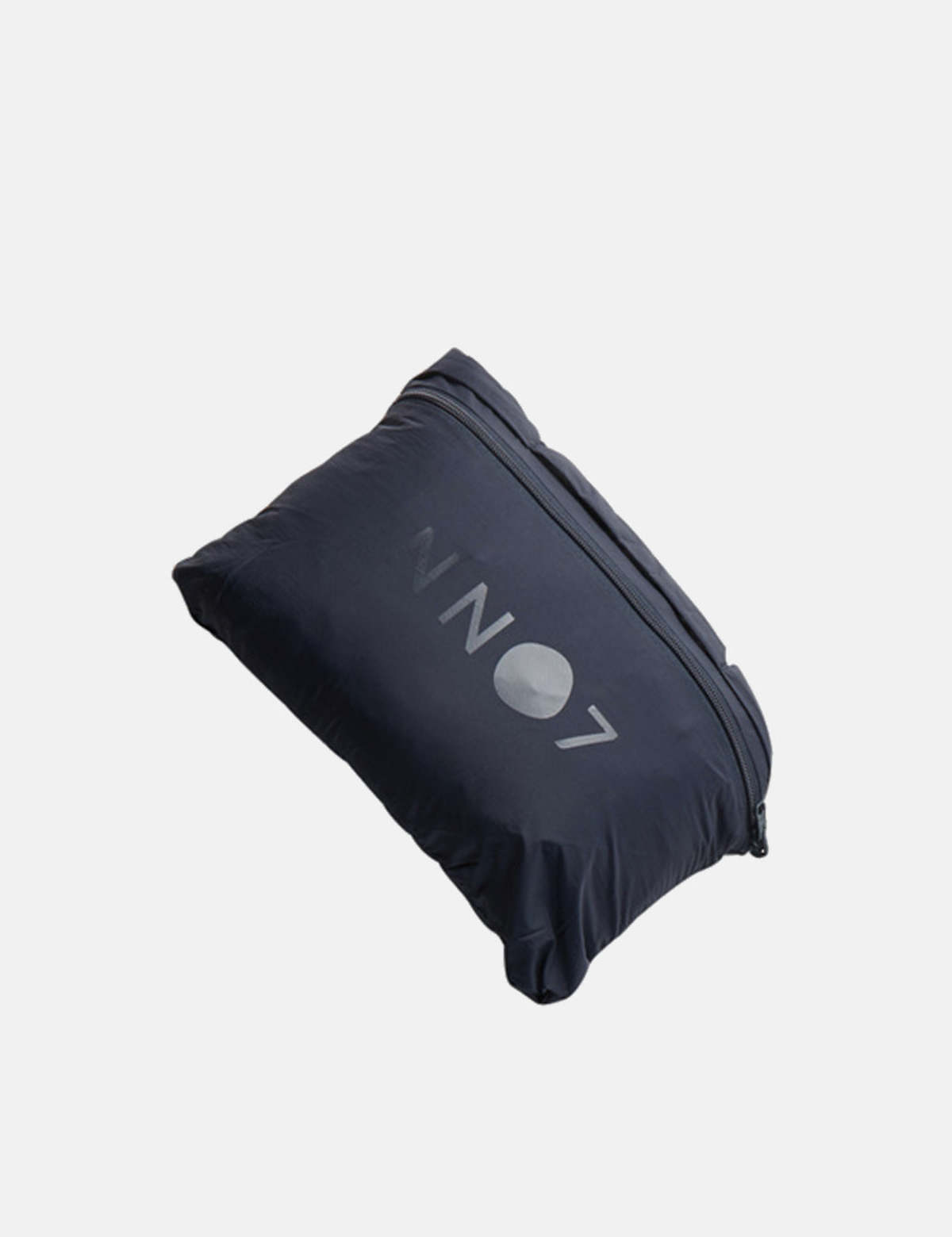 NN07 Puffer Jacket - Navy Blue - Image 2 of 4