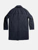 NN07 Puffer Jacket - Navy Blue - Thumbnail 3