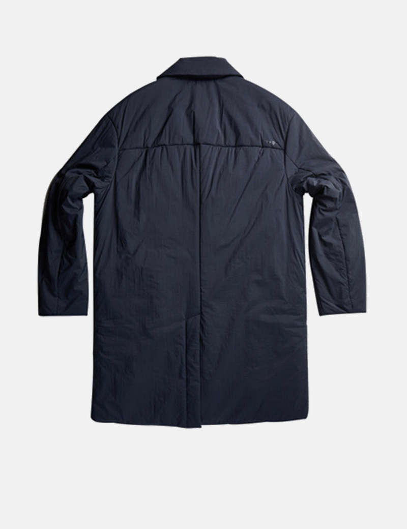 NN07 Puffer Jacket - Navy Blue