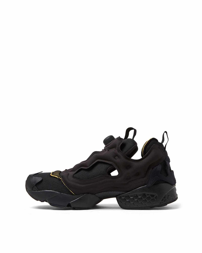 Reebok Instapump Fury ブラック インスタポンプフューリー 95 / INSTAPUMP FURY 95 （コア