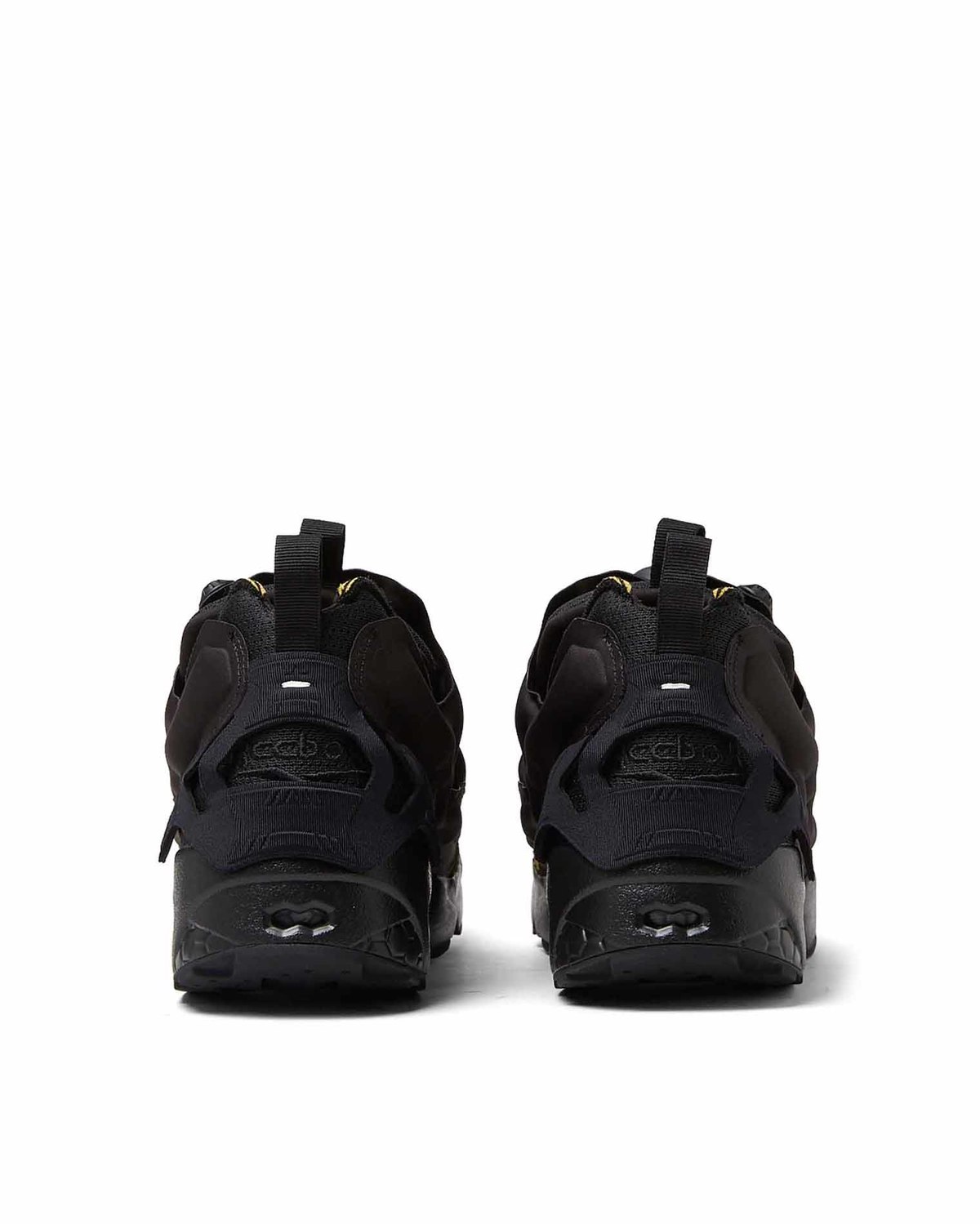 Reeok＊Maison Margiela Instapump Fury Memory Of Shoes＊黒 Reebok Instapump Fury Maison Margiela Memory Of Black Men's