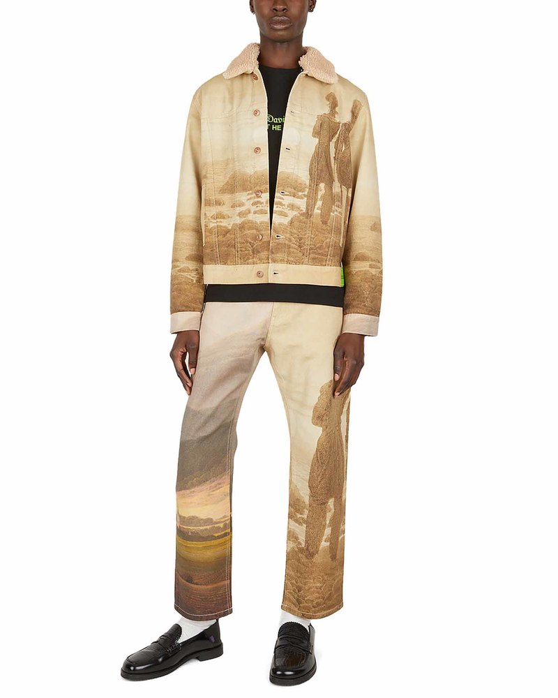 RASSVET PACCBET CASPAR DAVID DECK ラスベート RASSVET PACCBET CASPAR DAVID DECK ラスベート Rassvet