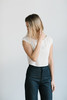Ozma Crop Tee - Thumbnail 1