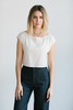 Ozma Crop Tee - Thumbnail 2