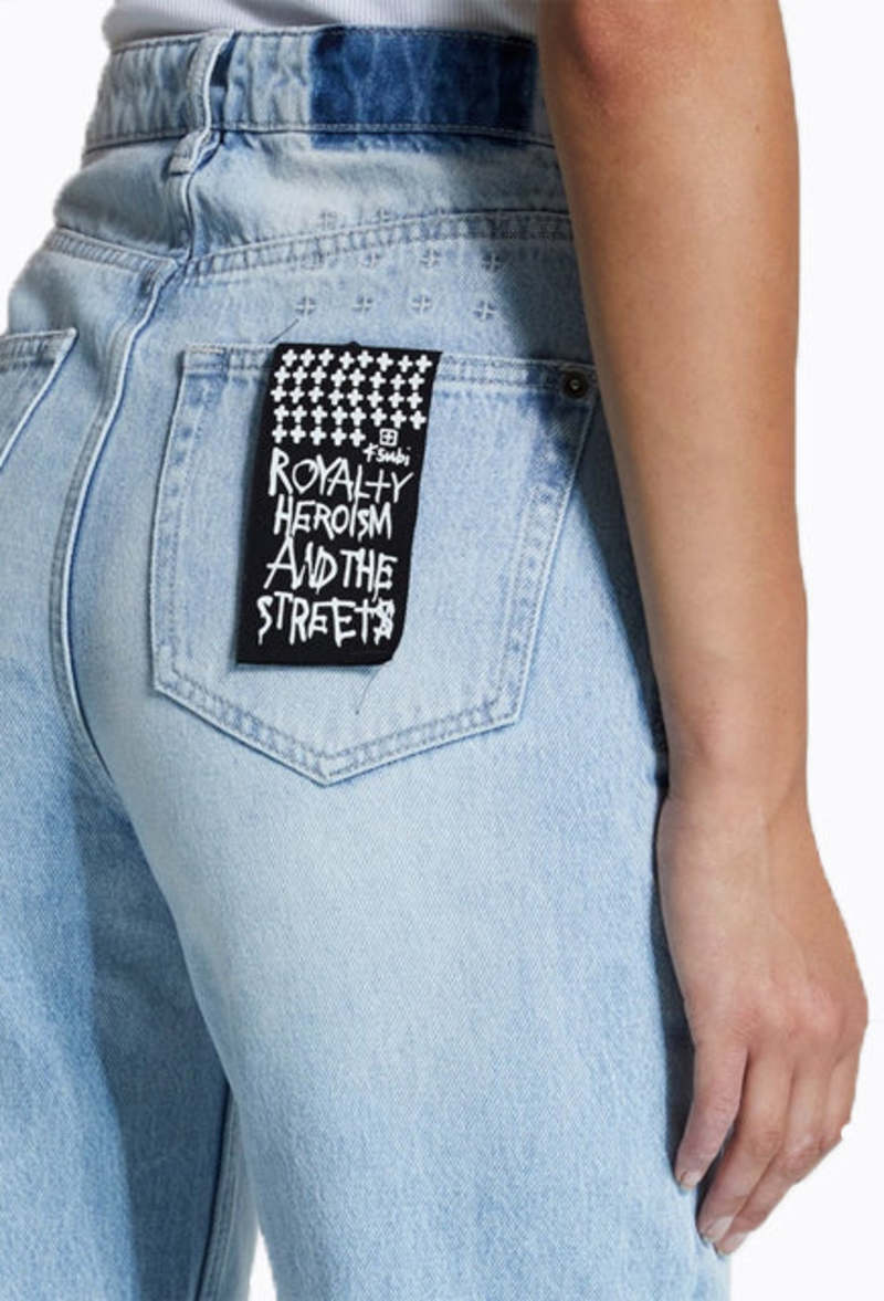 Ksubi Brooklyn Jean - Sense Sliced | Garmentory