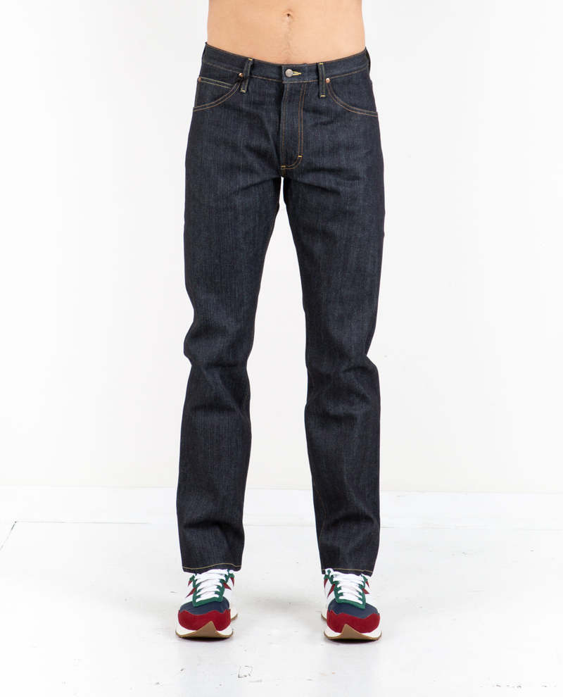 Lee 101Z Jean - Dry Indigo