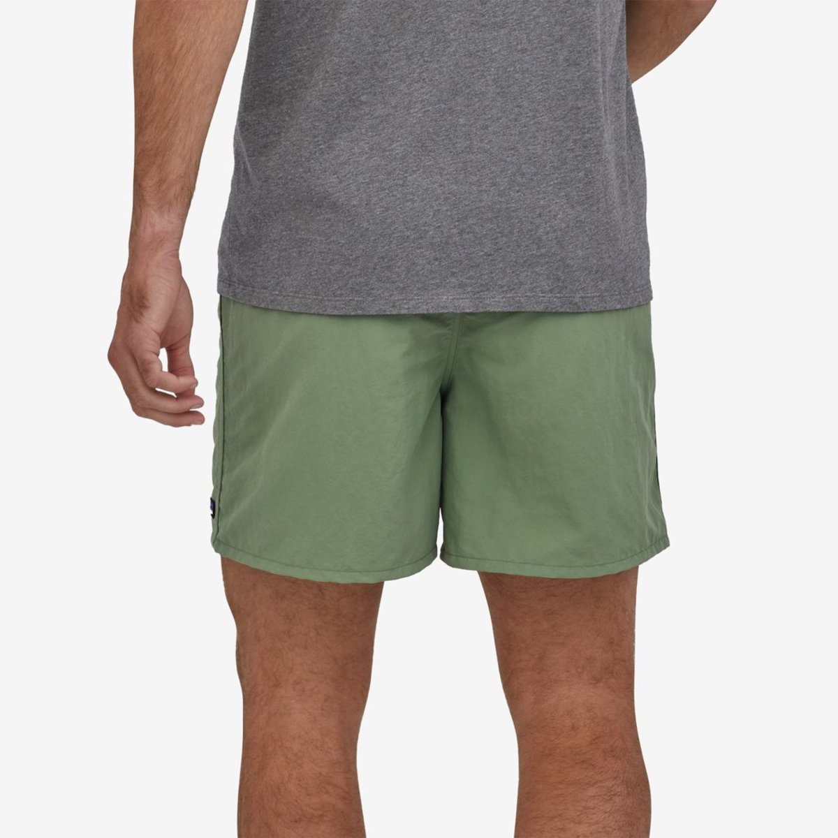 Patagonia Mens Baggies Shorts Sedge Green Garmentory