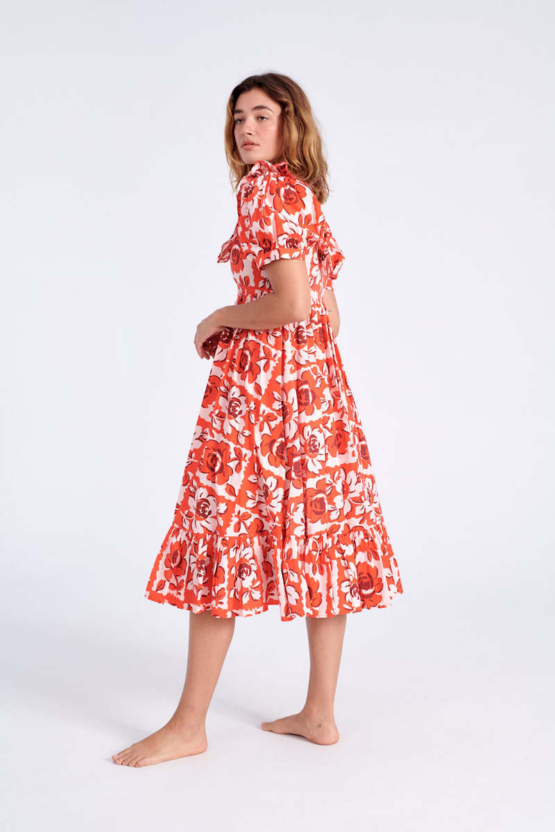 BATSHEVA May Dress - Beeton