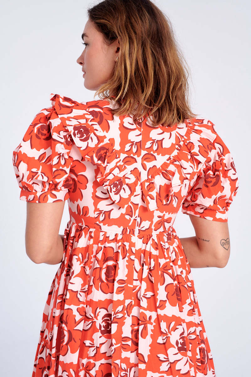 BATSHEVA May Dress - Beeton