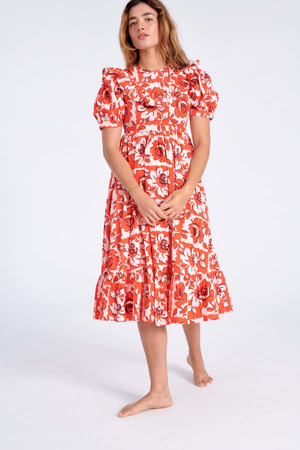 BATSHEVA May Dress - Beeton