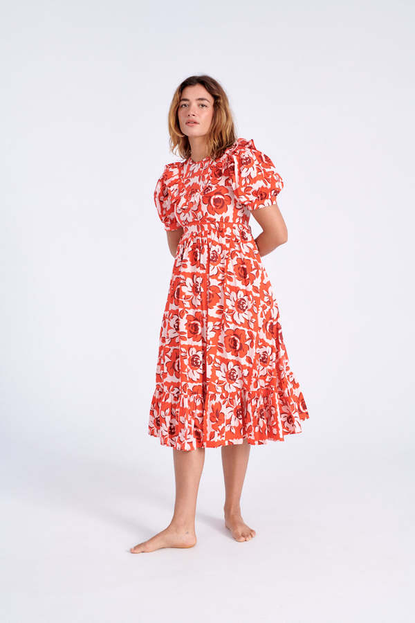 BATSHEVA May Dress - Beeton