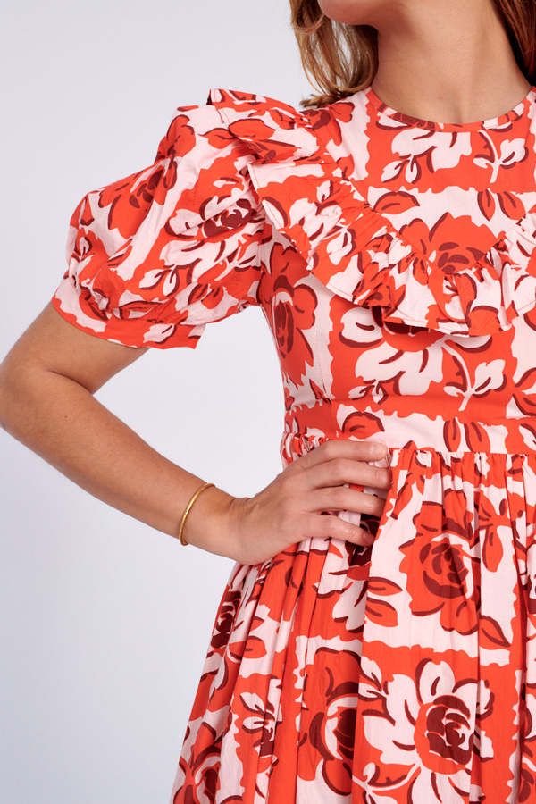 BATSHEVA May Dress - Beeton