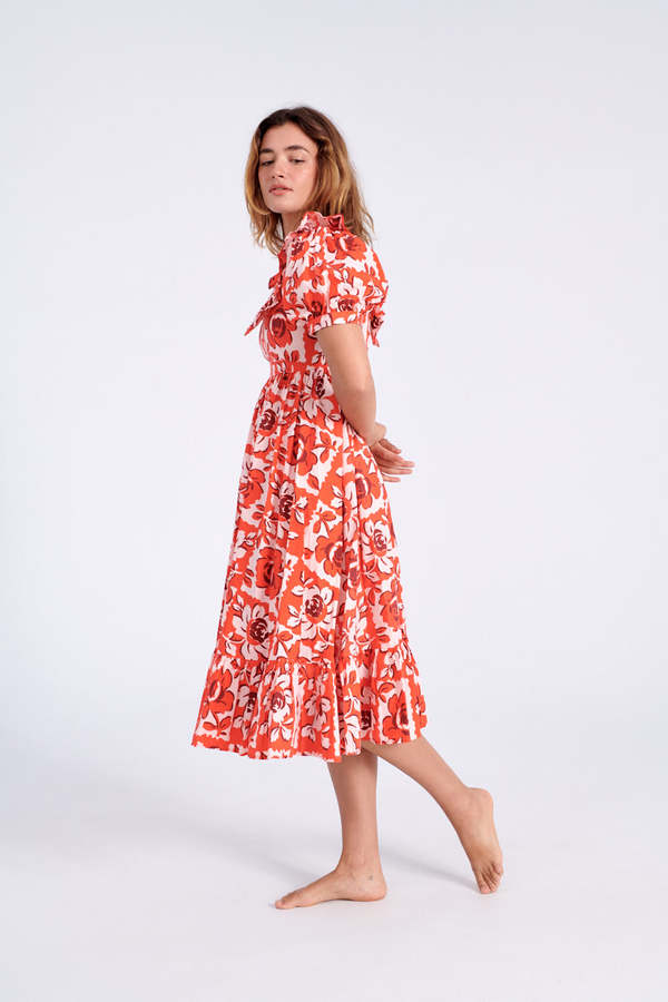 BATSHEVA May Dress - Beeton