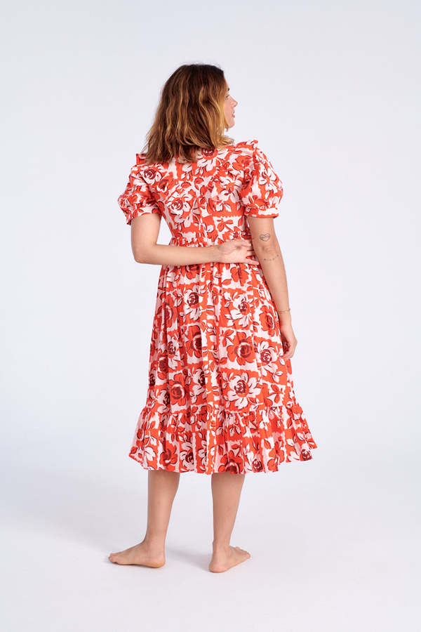 BATSHEVA May Dress - Beeton